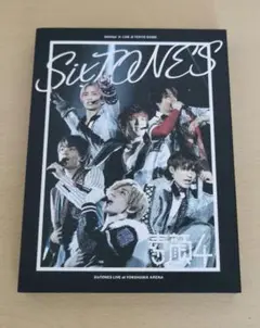 SixTONES 素顔4
