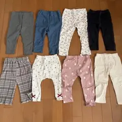 80cm パンツセット④