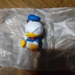 ドナルドダック・マスコットフィギュア・ガチャガチャ・未使用です♪