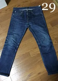 【最終価格】A. P. C. プチニュースタンダード アーペーセー ジーンズ