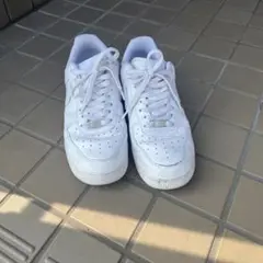 Nike Air Force 1 ホワイト