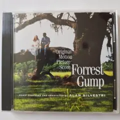 フォレスト・ガンプ サウンドトラック CD 美品 ku