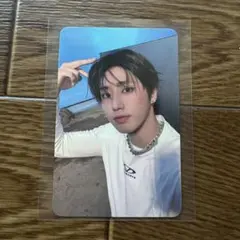 straykids ハン KARMA トレカ 封入 両面