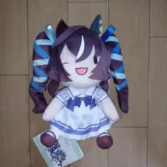 ウマ娘プリティーダービーふわぷちぬいぐるみVol.6 ヴィブロス