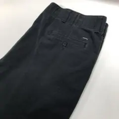 DickiesW41 ハーフパンツ ブラック メンズXL