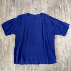 ETUDES STUDIO POWDER オーバーサイズ Tシャツ M