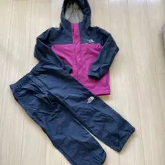 ノースフェイスのジャケット、パンツ