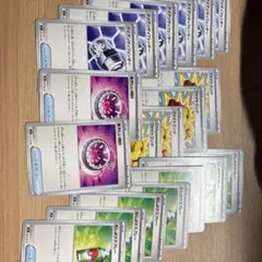ポケモンカード　グッズセット