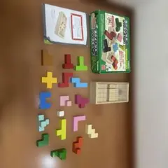 Gakken ペンタキューブ 3Dパズル