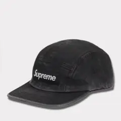 Supreme Washed Chino Twill Camp Cap 25ss
