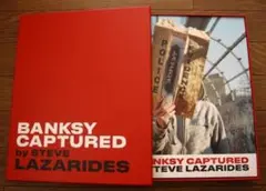 国内外の人気が集結 CAPTURED BANKSY Vol.2 初回限定外箱付き