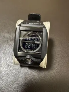 G-SHOCK 3078 デジタル腕時計 イエロー ブラック ジャンク