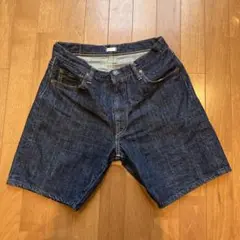 WAREHOUSE & CO. デニムショーツ 34 WAREHOUSE デニム ジーンズ ショーツDUCK DIGGER 34 - メルカリ