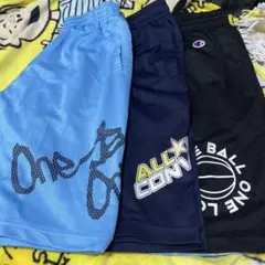 Champion コンバース　バスケットボールパンツ セット