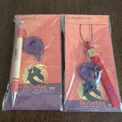 【匿名配送】 未開封品 犬夜叉 時代を超える想い 劇場グッズ