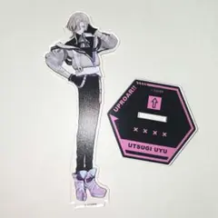 羽継烏有 アクリルスタンド 3D