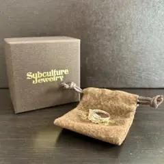 サブカルチャー　SC subculture 指輪　ダイヤ shopbring_1324c080008