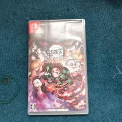 鬼滅の刃 ヒノカミ血風譚 Nintendo Switch