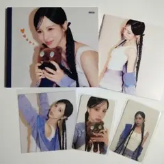 TWICE strategy デジパック ミナ