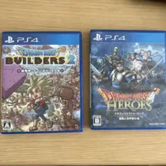 ドラゴンクエストビルダーズ2、ドラゴンクエストヒーローズ