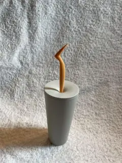 マ*ン様 ALESSI アレッシ アレッシイ　靴べら　シューホーン　ブラック アレッシィ ALESSI 靴べら“Germano” ブラック ジャンク品 - メルカリ