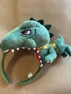 USJ 恐竜　カチューシャ
