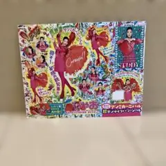 アンミカシール　ちゃお付録