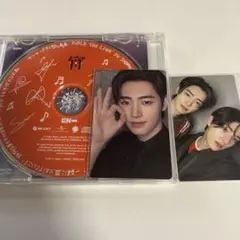 ENHYPEN エナプ 宵 ヤンマー長居 限定盤 CD ソンフン