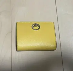 FENDI 二つ折り財布