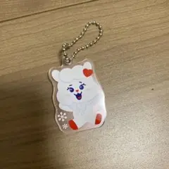 nizoo ラーヌ アクリルキーホルダー