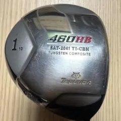 TOBUNDA 460HB ドライバー 10°