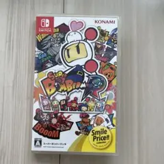 Super Bomberman R (スーパーボンバーマンR)