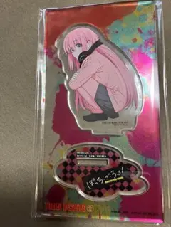 ぼっち・ざ・ろっく ！タワレコ　Blu-ray全巻購入特典アクリルスタンド
