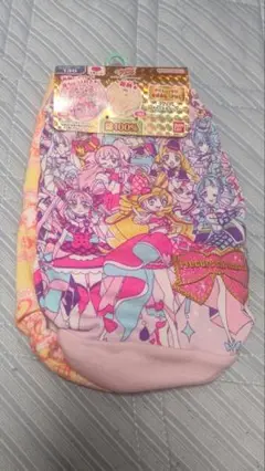 キミとアイドルプリキュア ショーツ オールスターズ 130cm