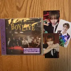 BOYLIFE 通常版 テサン