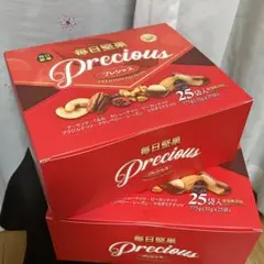 毎日堅果 Precious プレシャス 775g 2箱セット 2025年最新】毎日堅果の人気アイテム - メルカリ