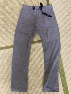 Gramicci(グラミチ) ×Mt Design3776 ウール混パンツ S