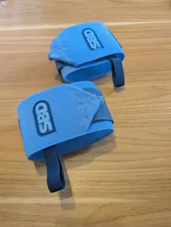 SBD ブルー リストストラップ Reflect スティッフ Sサイズ