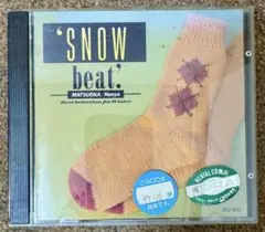 松岡直也 / SNOW BEAT　レンタルCD盤
