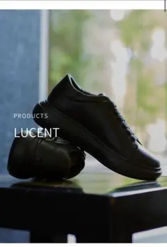 FILLINスニーカー LUCENT｜BLACK 27.0cm