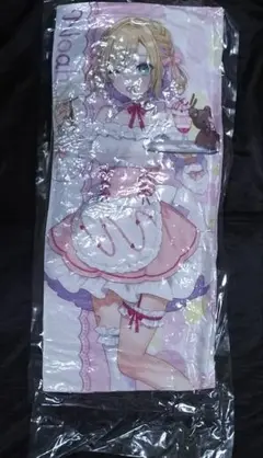 新品未使用　ぶいすぽっ！ gigo限定 ビッグクッション 胡桃のあ