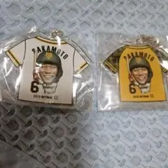 坂本勇人選手アクリルセット