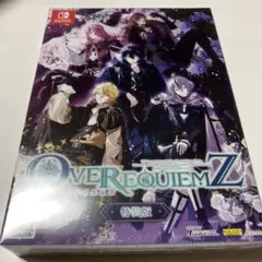 Switch オーバーレクイエムズ 特装版