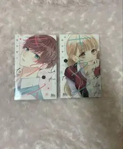 小宮山がキライだ 1巻 2巻 セット まとめ売り