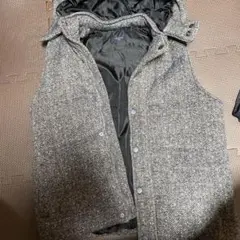 ダウンベスト