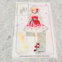 新品ヘブバン　茅森月歌　アクリルスタンド