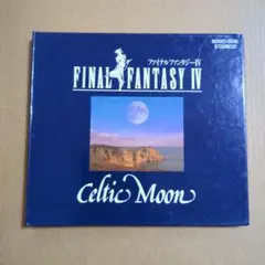 FINAL FANTASY IV Celtic Moon CD