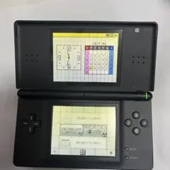 任天堂 DS Lite ブラック 本体
