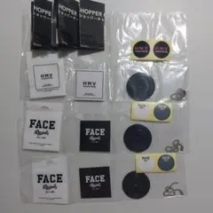 レコードショップショッパーチャーム【HMV】【Face Records】