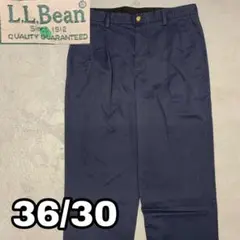 6WC991 L.L.Bean チノパンツ